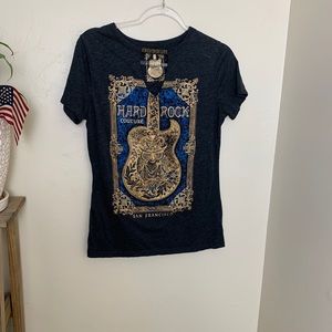 Hard Rock T shirt. SAN FRANCISCO.